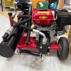 ◇エンジン　薪割機　ELS-7Tエンジン薪割り機　ナカトミ◇ﾚｼﾞの画像