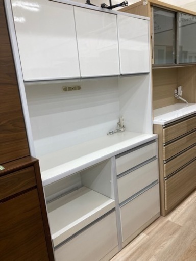 土井インテリアの3枚扉レンジボードのご紹介！