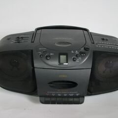 ★ポータブルプレーヤー「ＣD,ラジオ、カセットテープ」対応！