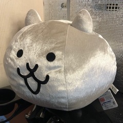 【新品】にゃんこ大戦争BIGぬいぐるみ