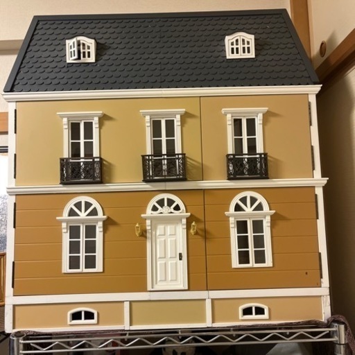 デアゴスティーニ　マイドールハウス　完成品