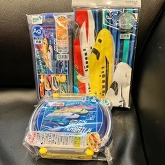 入園 進級 入学 プラレール 弁当箱 ランチョンマット カトラリ...