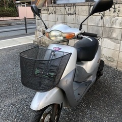 市川市行徳/軽整備実施/2st  Dio fit