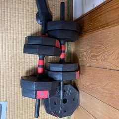 筋トレ器具