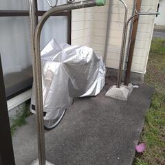 物干し台【取引き決定しました】