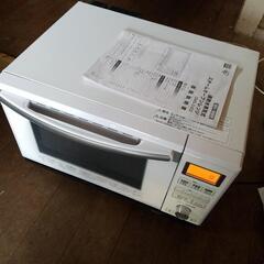 アイリスオーヤマ　過熱水蒸気オーブンレンジ　DMS-2402