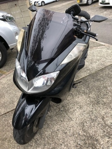 ヤマハ　グランドマジェスティ250