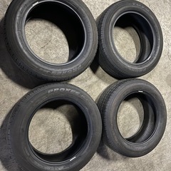 商談中 TOYO PROXES J54 205 60 16 