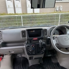 総額¥350,000‼️マツダスクラム27年式❗️不具合無し✅