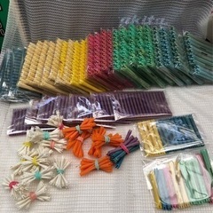 【中古ロット（プロ専用） 1袋¥100円】53袋¥5300！