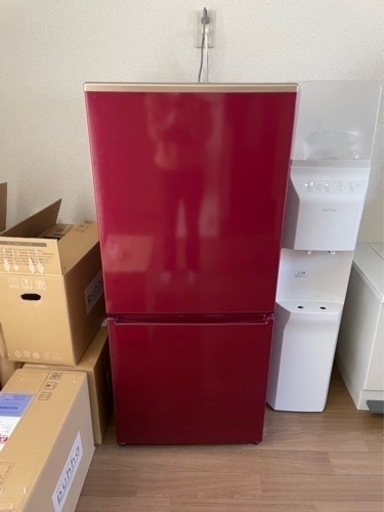 ほぼ未使用：冷蔵庫定価64,800円