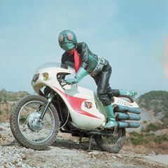 仮面ライダー（昭和ライダー）を熱く語れる方のオフ会！！
