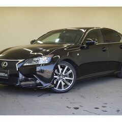 レクサスＧＳ３５０Ｆスポーツ ・サンルーフ・ＴＲＤエアロ・１９イ...