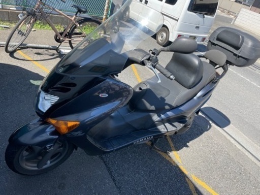 ヤマハ　マジェスティ　125 最終値下げしました！
