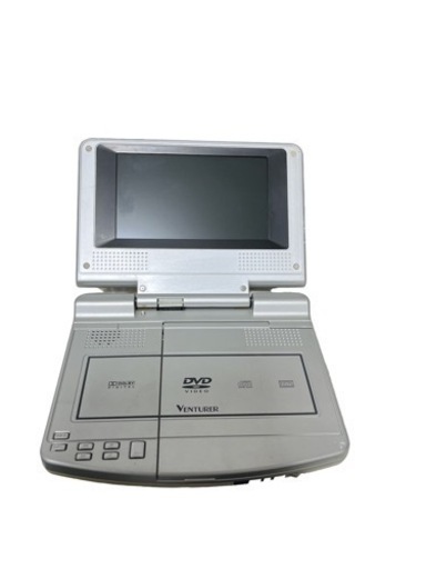 ‼️ポータブルDVDプレーヤー‼️