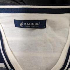 KANGOLシャツの画像