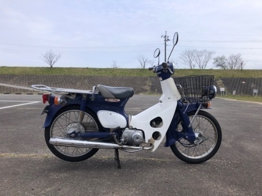 ホンダスーパーカブ50