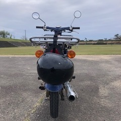 ホンダスーパーカブ50の画像
