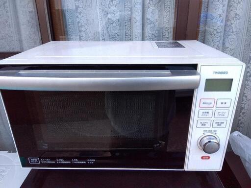 オーブンレンジ 中古品
