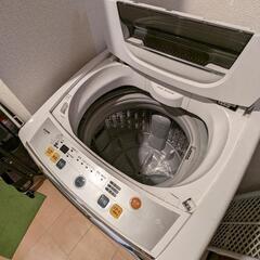 洗濯機　ELSONIC EM-L45Sの画像