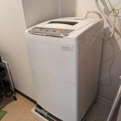 洗濯機　ELSONIC EM-L45S