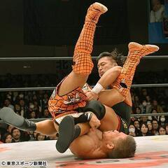 プロレス仲間募集！ - スポーツ