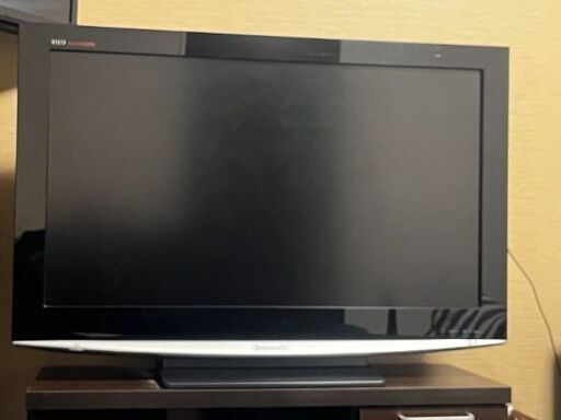 Panasonic 37V型テレビ 【2008年製】