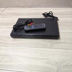 パナソニック DVD-S500-K CPRM対応DVDプレーヤー...