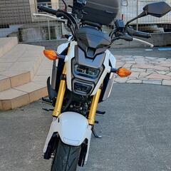 ホンダ　グロム　JC61 後期　低走行