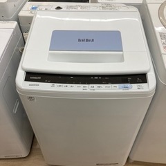 HITACHI(ヒタチ) 全自動洗濯機 BW-T805のご紹介！