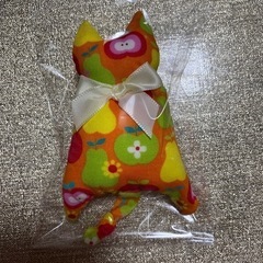 猫ちゃんクリップの画像