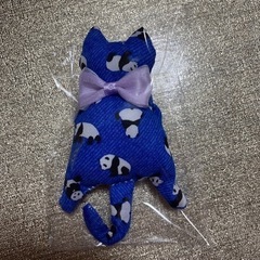 猫ちゃんクリップの画像