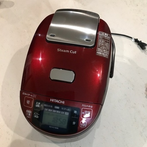 HITACHI 炊飯器2011年製