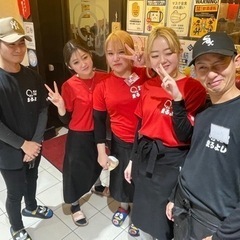 大人気居酒屋ホールスタッフの画像