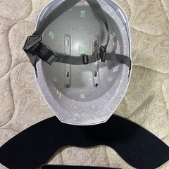 通学自転車メットの画像