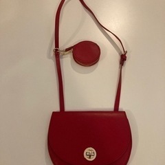 ZARA ショルダーバッグの画像