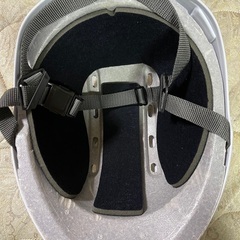 通学自転車メットの画像