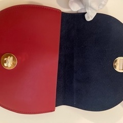 ZARA ショルダーバッグの画像