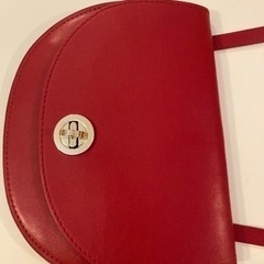 ZARA ショルダーバッグの画像
