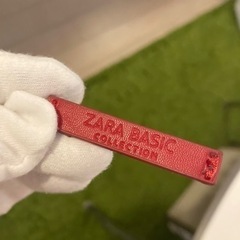ZARA ショルダーバッグの画像