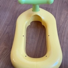コンビcombi おまる 補助便座 中古品の画像