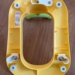 コンビcombi おまる 補助便座 中古品の画像