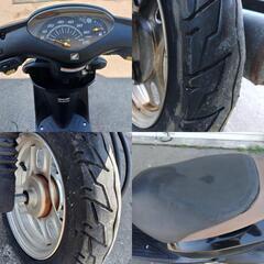 ホンダ　ＤＩＯ　　AF68  ４サイクル　インジェクション　５０ｃｃ　長野市の画像