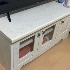 テレビ台(決まりました)の画像