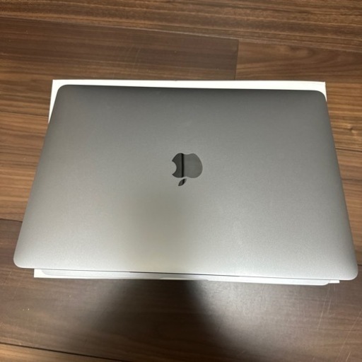 【最終値下げ！】【明日まで！】MacBookAir2018 8GB 128GB