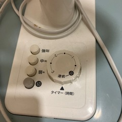 ニトリ 扇風機の画像