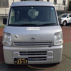 【軽バン】ニッサン　クリッパー　【配送】【軽貨物】 の画像