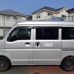 【軽バン】ニッサン　クリッパー　【配送】【軽貨物】 の画像