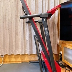 アルインコ　ルームランナー　現行品！　数回使用の画像