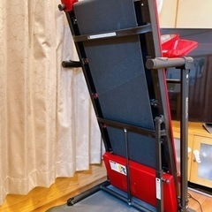 アルインコ　ルームランナー　現行品！　数回使用の画像